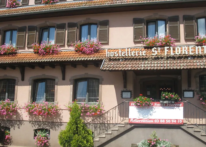 Hostellerie Saint Florent