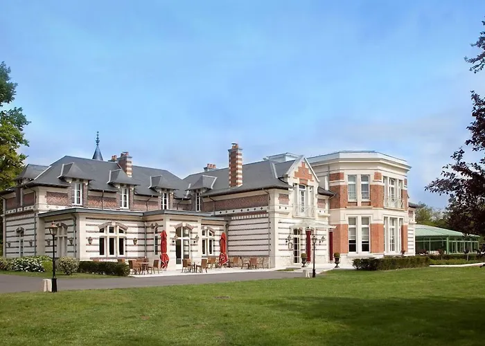 Le Domaine Des Roches, Hotel & Spa