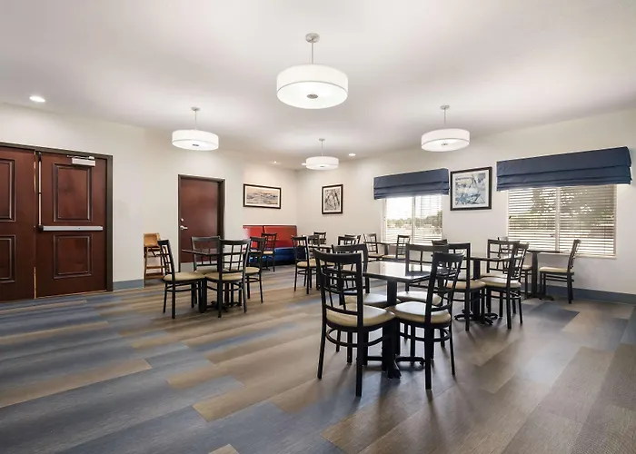 Best Western Coffeyville Central Business District Inn And Suites
