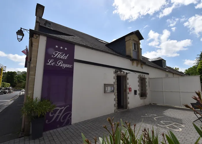 Hotel Le Bayeux