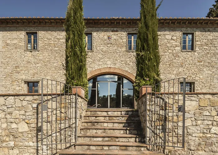 Castello di Spaltenna Exclusive Resort&Spa