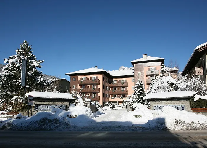 Hotel Cristallo
