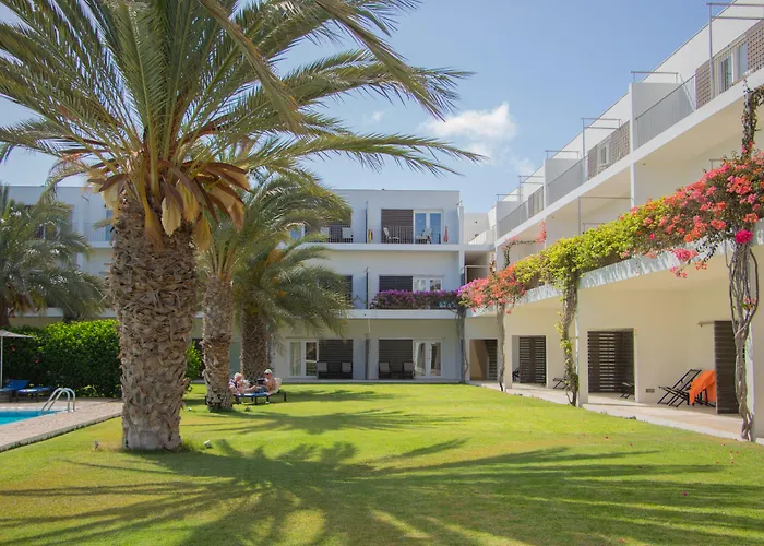 Hotel Dunas De Sal