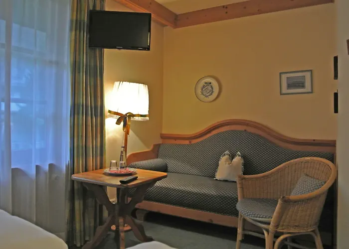 Hotel Garni Landhaus Traunbachhaeusl