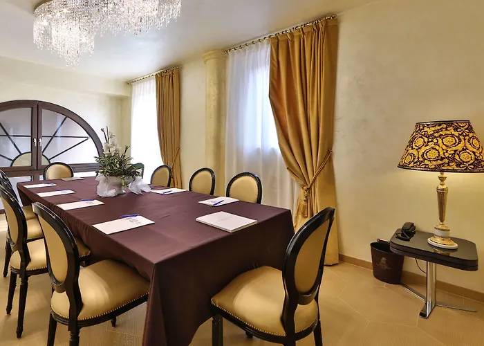 Best Western Premier Milano Palace Hotel