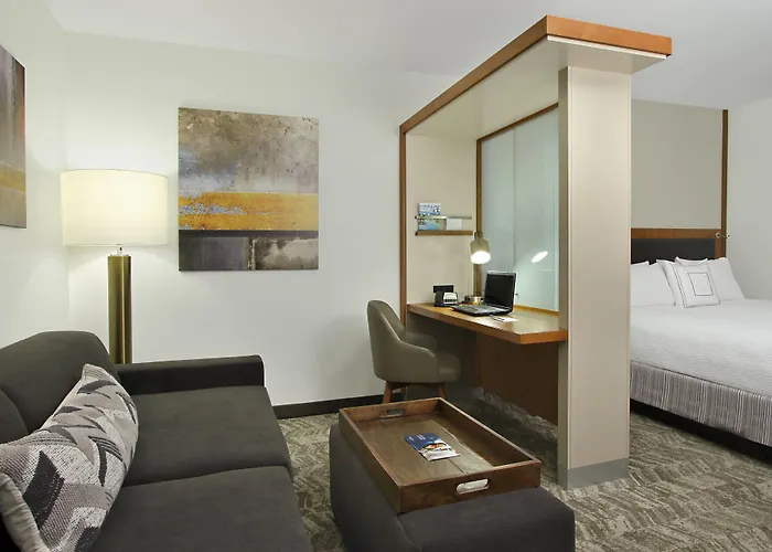 Springhill Suites By Marriott Madera