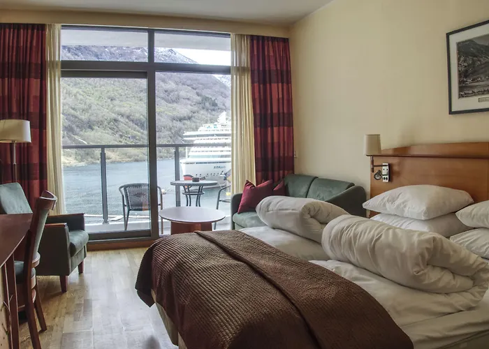 Havila Hotel Geiranger