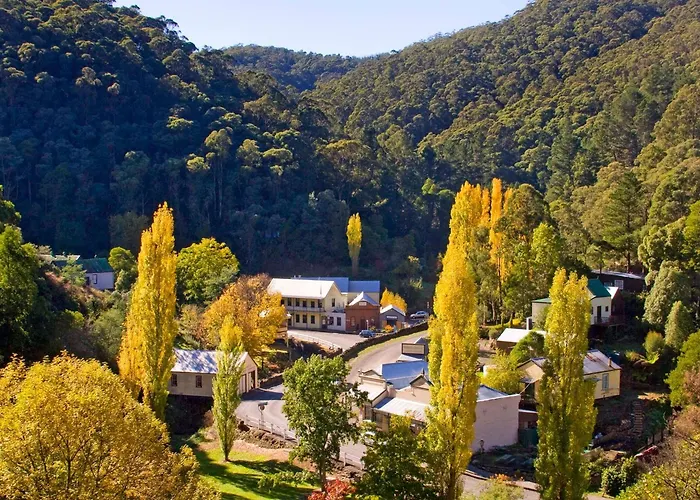 Walhalla'S Star Hotel