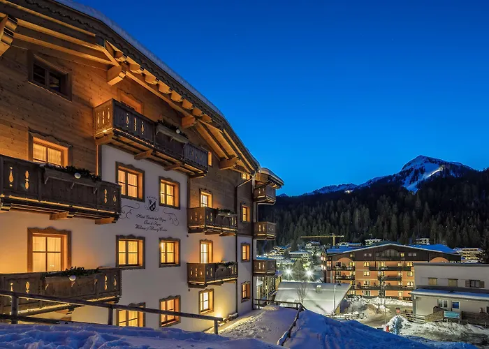 Hotel Chalet Del Sogno