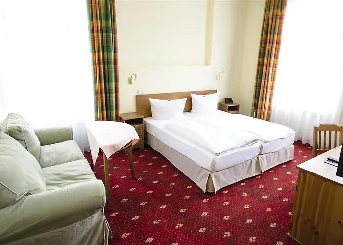 Parkhotel Helmstedt