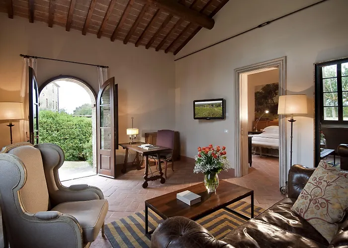 Castel Monastero - The Leading Hotels Of The World