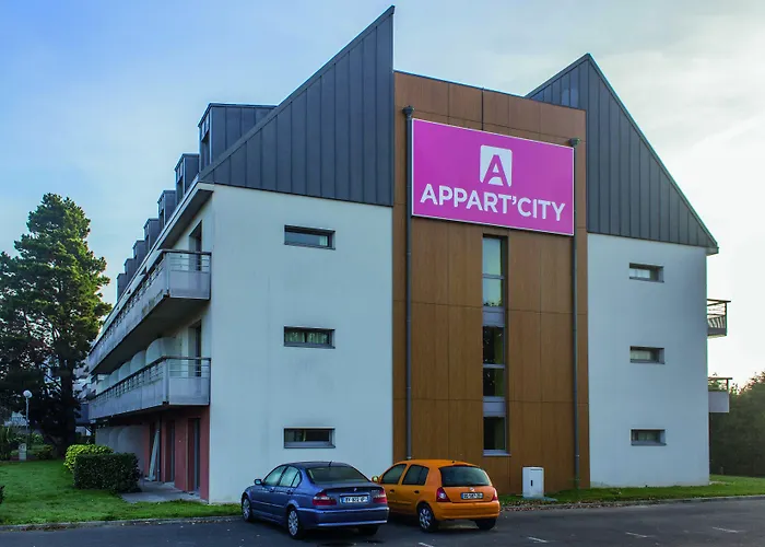 Appart'City Classic Nantes - Carquefou