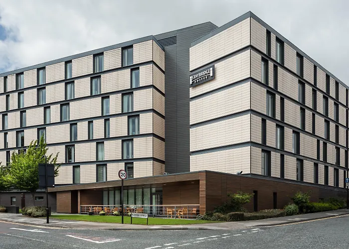 Staybridge Suites Newcastle By Ihg