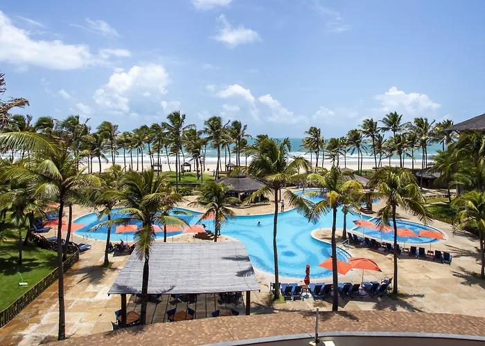 Beach Park Resort - Suites