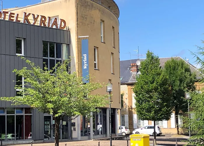 Kyriad Charleville Mezieres