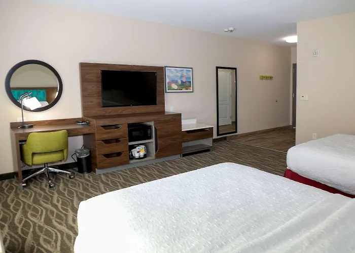 Hampton Inn Ellensburg