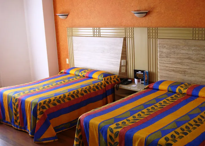 Hotel Cervantes