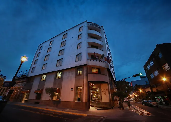 Hotel Cervantes