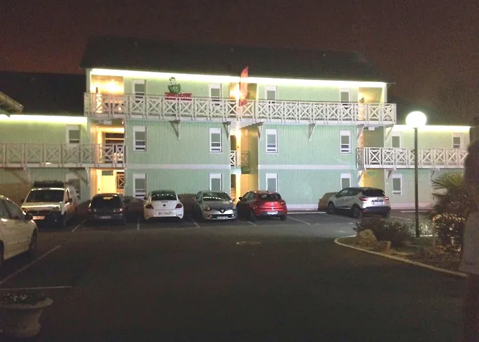 Fasthotel Orleans Zénith