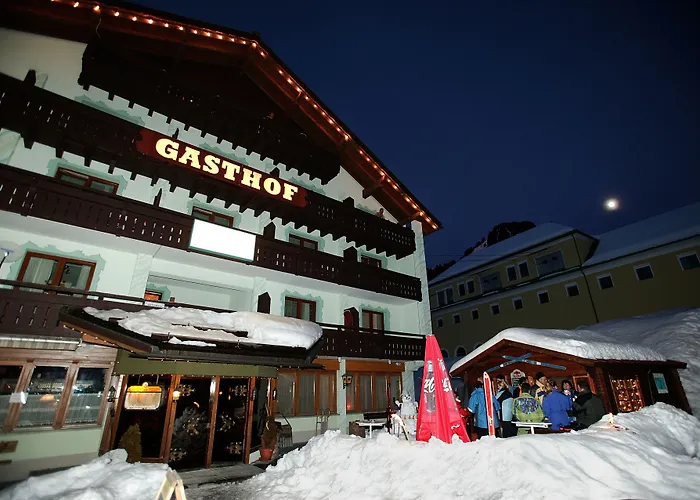 T3 Gasthof Spullersee