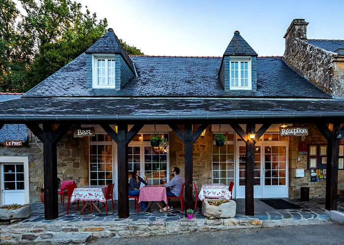 Logis- Auberge De Kerveoc'H