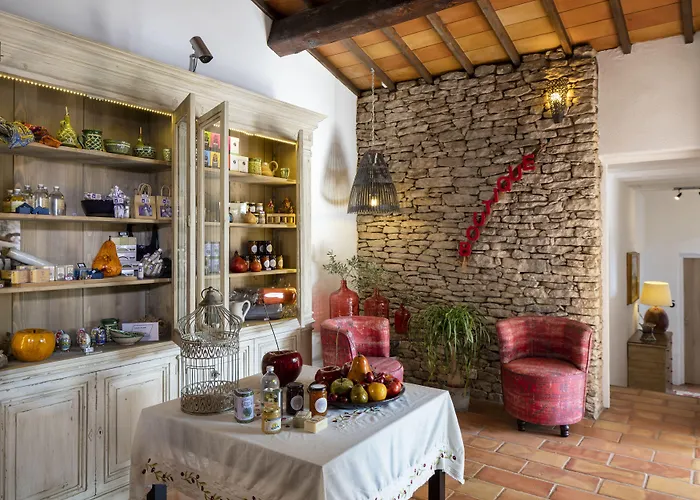 Le Mas De Garrigon - Boutique Hotel & Spa
