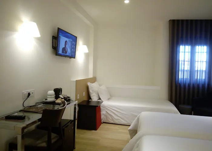 Hotel Aveiro Center