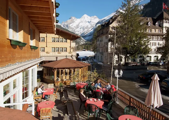 Chalet Hotel Adler