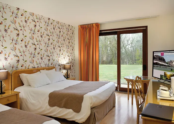 Hotel Restaurant Le Relais De Pouilly