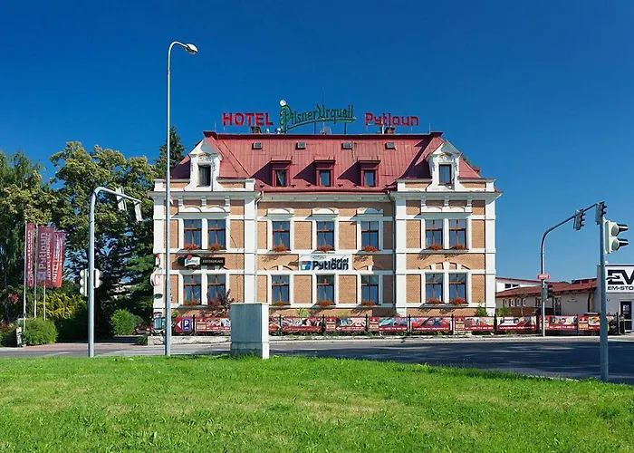 Pytloun Self Check-In Hotel Liberec