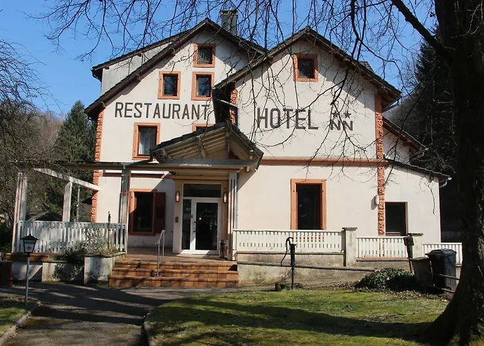 Auberge Des Mésanges