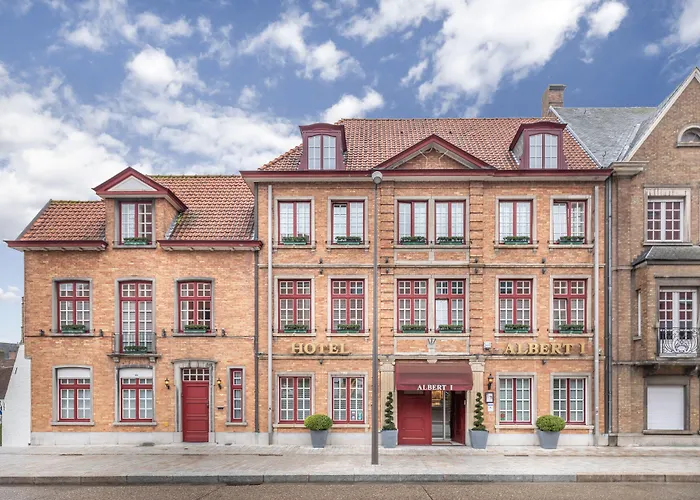 Hotel Albert I