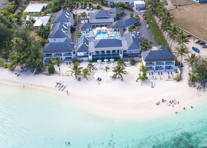 Muri Beach Club Hotel