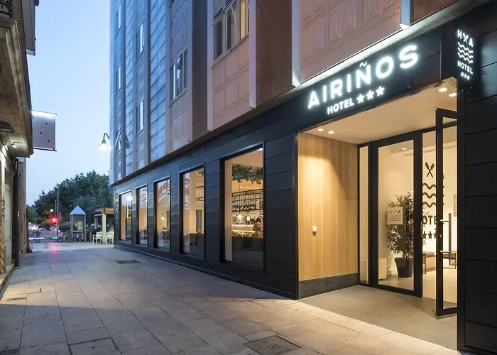 Hotel Airinos 3*