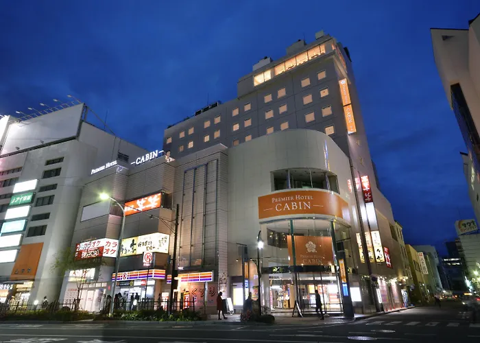 Premier Hotel Cabin Matsumoto