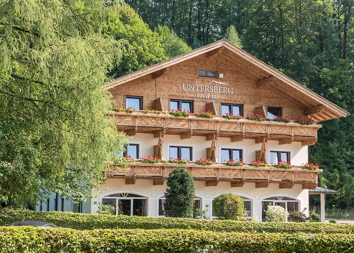 Hotel Untersberg