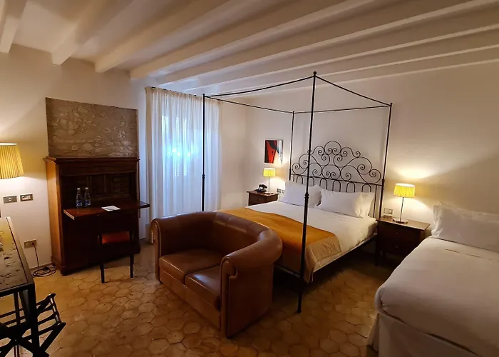 Relais & Chateaux Palazzo Seneca