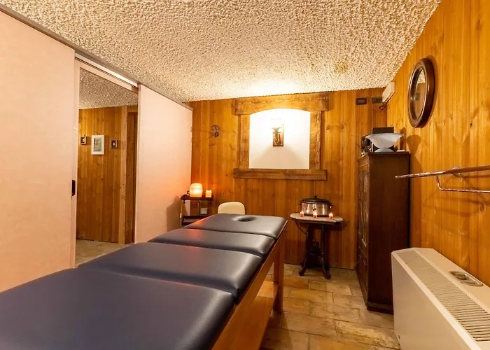 Hotel Des Alpes