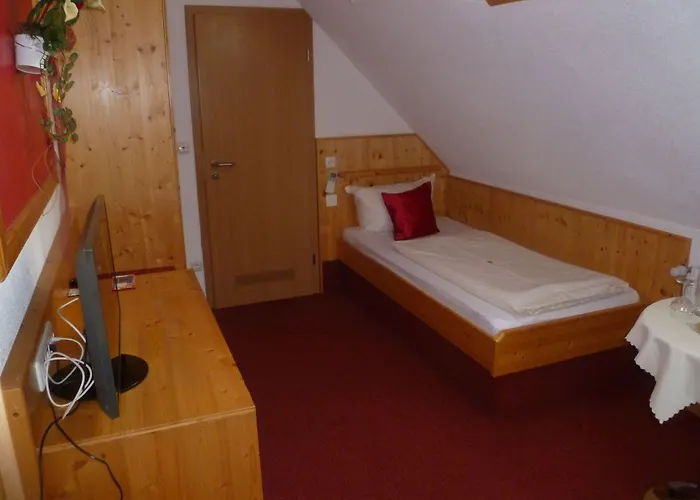 Hotel Wilder Mann
