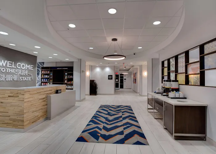 Hampton Inn&Suites Fort Lauderdale - Miramar