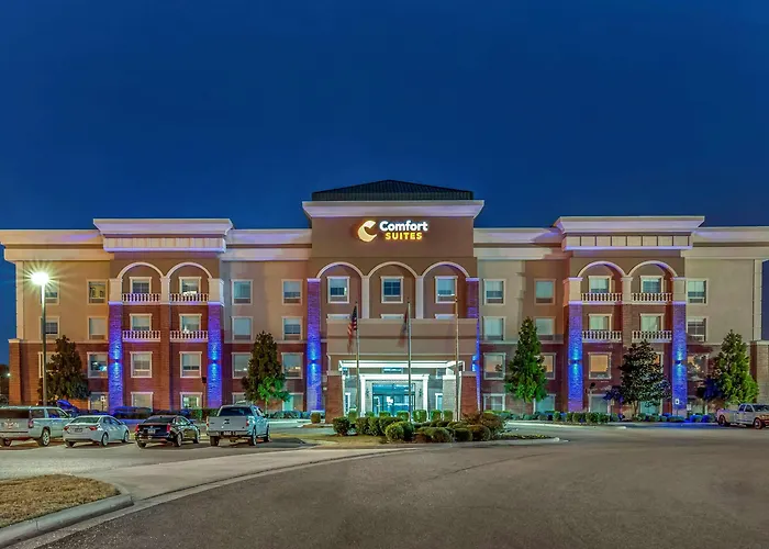 Comfort Suites West Memphis I-40 I-55