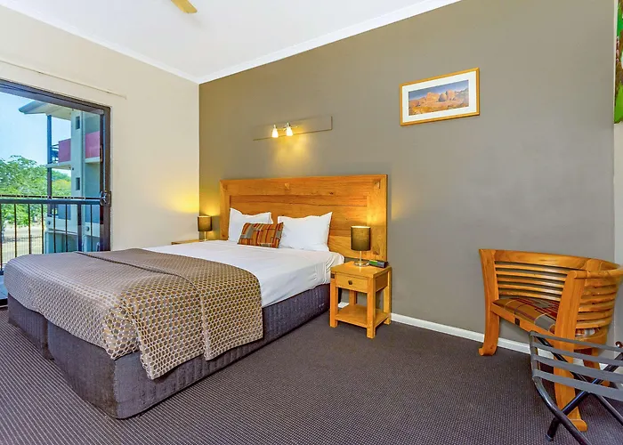 Quality Hotel Darwin Airport