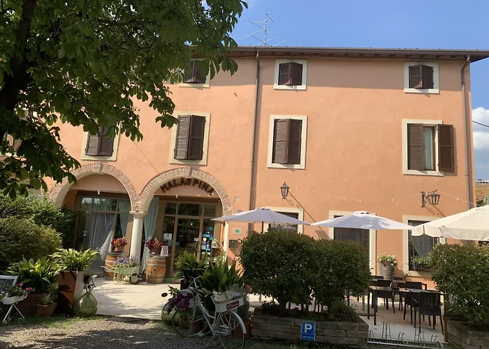 Boutique Hotel Corte Malaspina