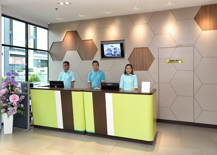 The Elopura Hotel