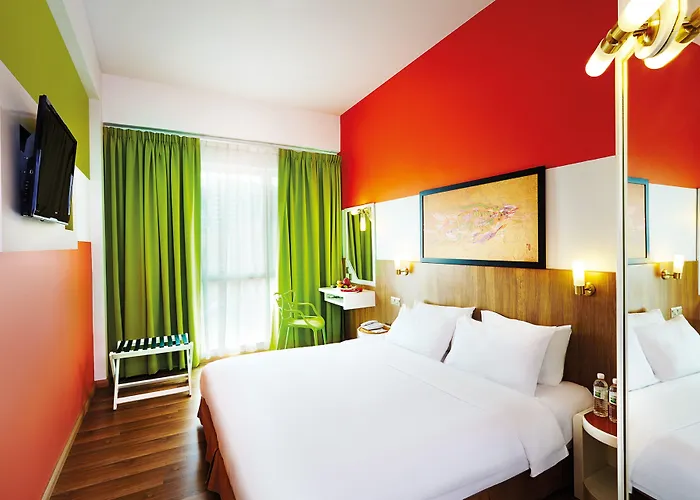 The Elopura Hotel