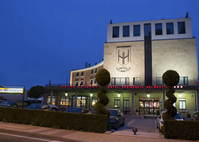 Hotel Helmantico