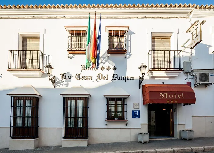 Hotel Las Casas Del Duque