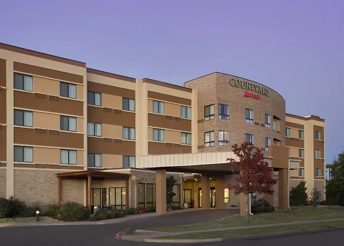 Courtyard By Marriott Wichita Falls