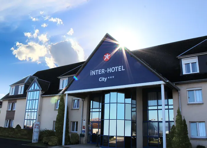The Originals City Hôtel, Aéroport Beauvais