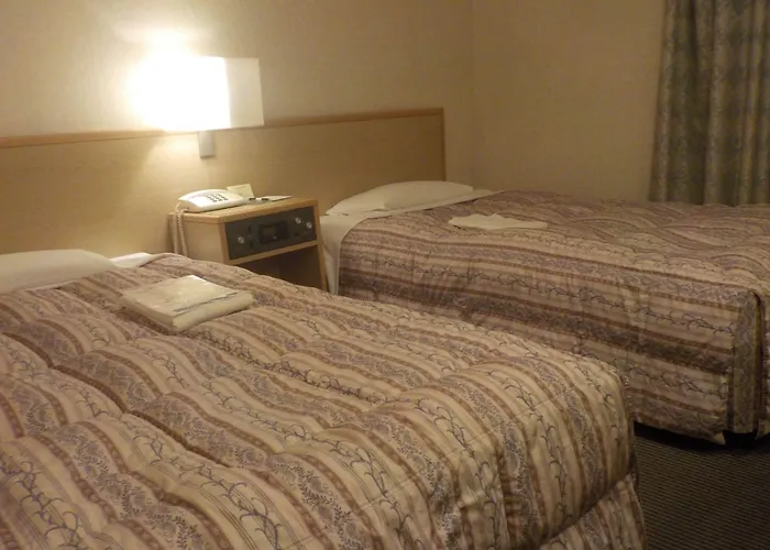 Hotel Crown Hills Kokura
